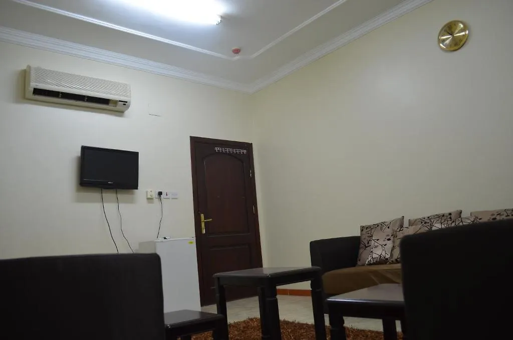 Dyafat Al Haramen -Dar Al Motaken Aparthotel Mecca