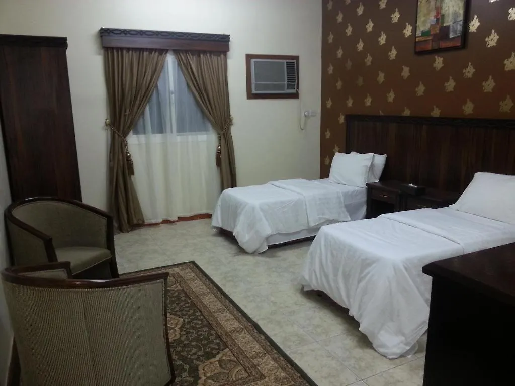 Aparthotel Dyafat Al Haramen -Dar Al Motaken