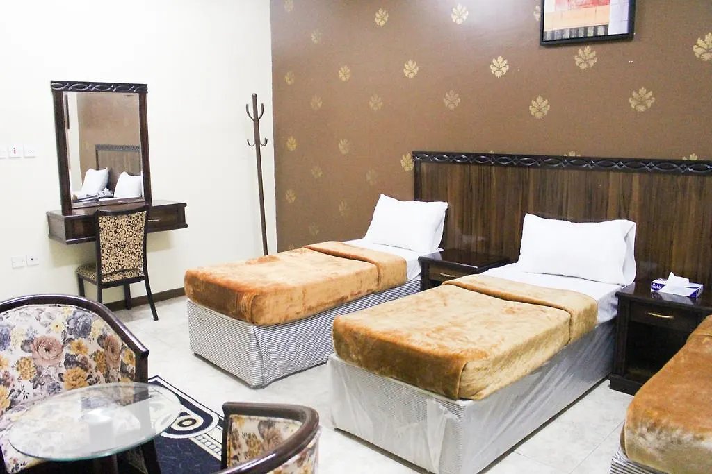 Dyafat Al Haramen -Dar Al Motaken Aparthotel