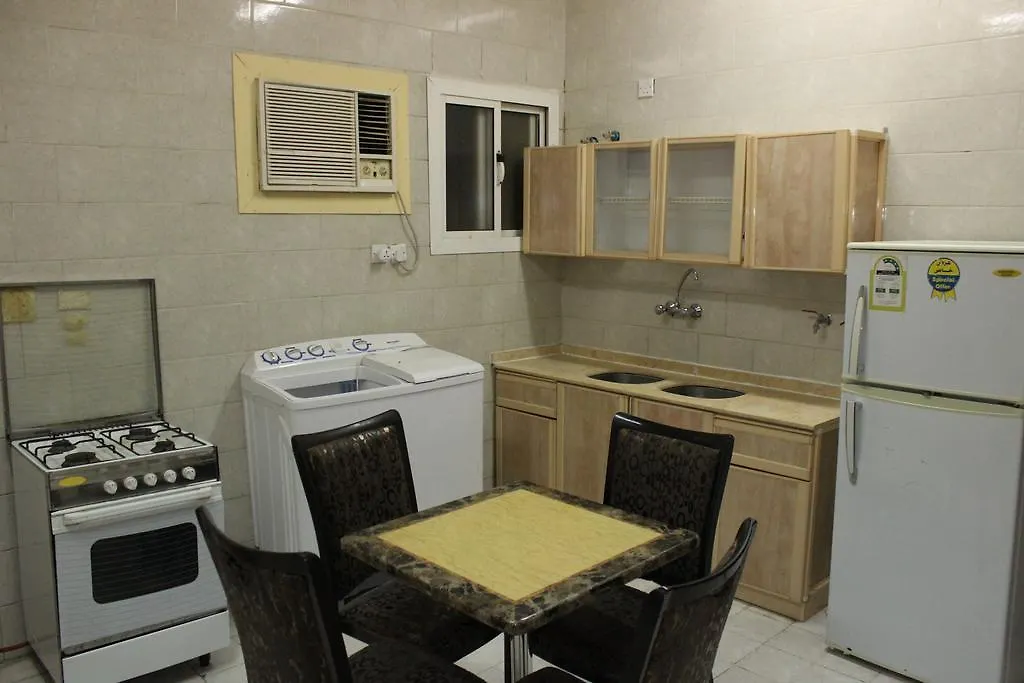 Dyafat Al Haramen -Dar Al Motaken Aparthotel Mecca