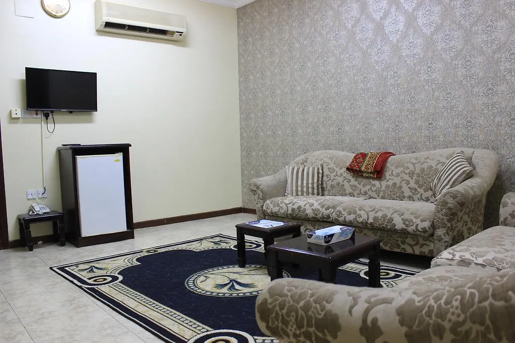Dyafat Al Haramen -Dar Al Motaken 3*, Mecca