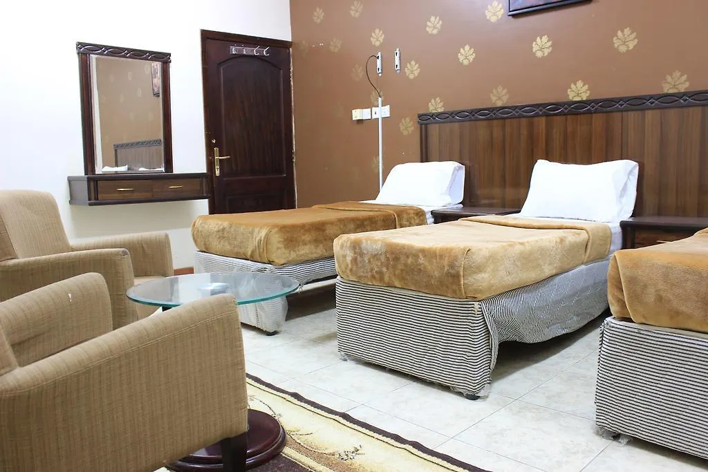 Dyafat Al Haramen -Dar Al Motaken Mecca