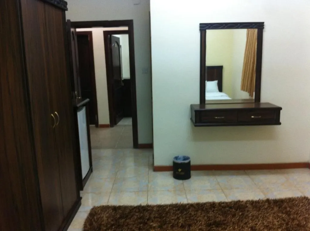 Dyafat Al Haramen -Dar Al Motaken 3*, Mecca