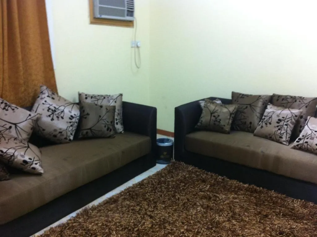 Aparthotel Dyafat Al Haramen -Dar Al Motaken