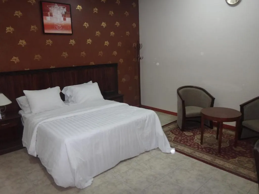 Dyafat Al Haramen -Dar Al Motaken Aparthotel