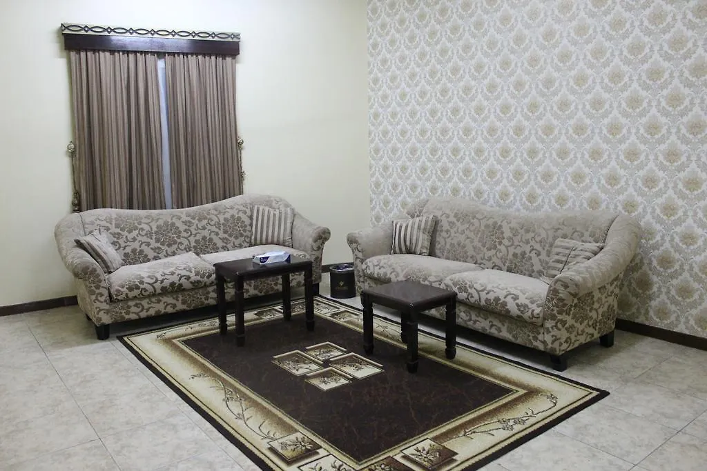 Aparthotel Dyafat Al Haramen -Dar Al Motaken