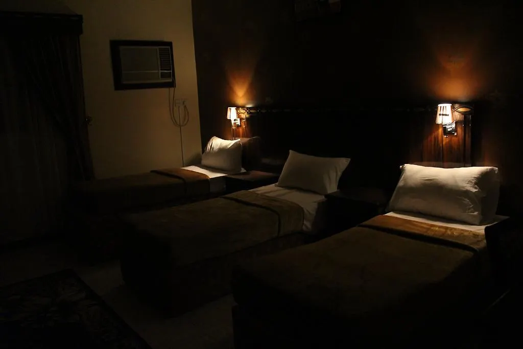 Dyafat Al Haramen -Dar Al Motaken Saudi Arabia