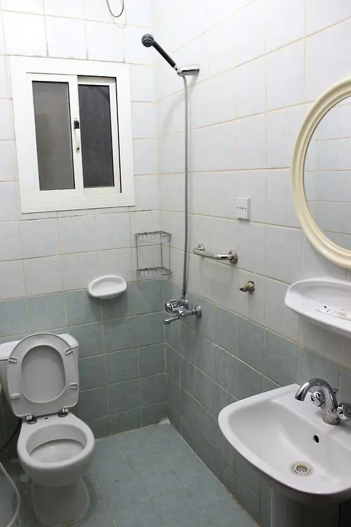 Dyafat Al Haramen -Dar Al Motaken Aparthotel