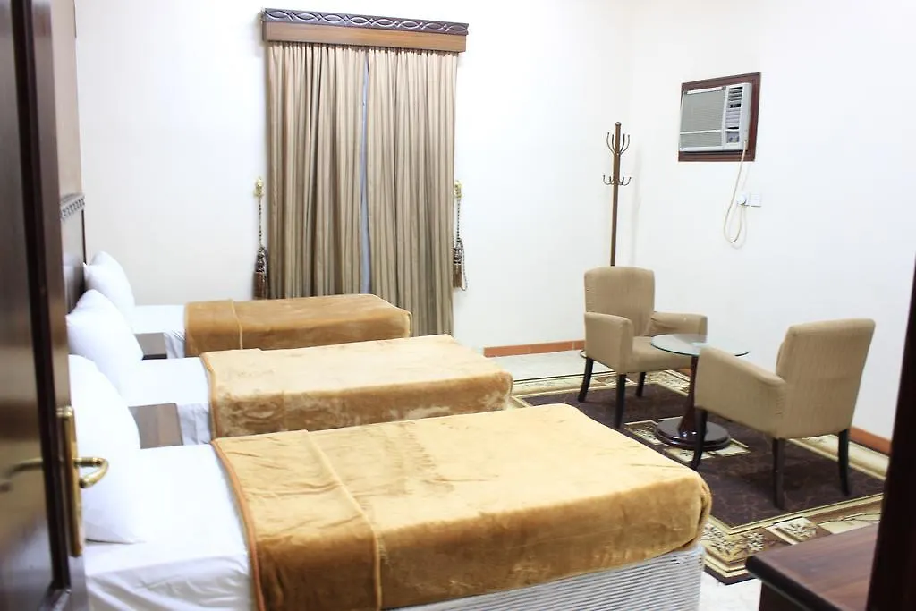 Dyafat Al Haramen -Dar Al Motaken Aparthotel